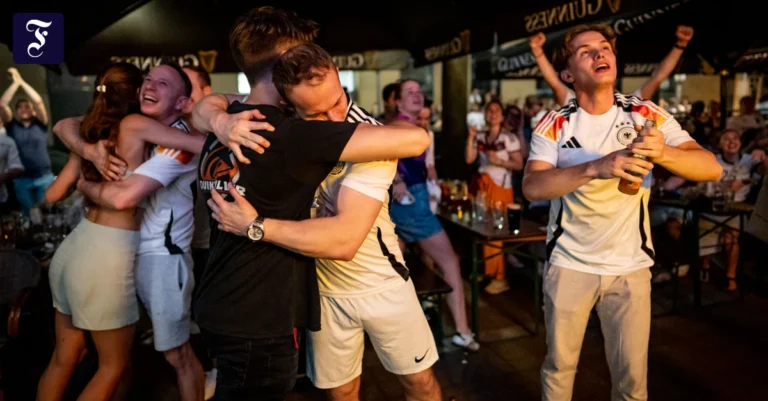 Public Viewinig: Wo in Frankfurt die Spiele der WM gezeigt werden