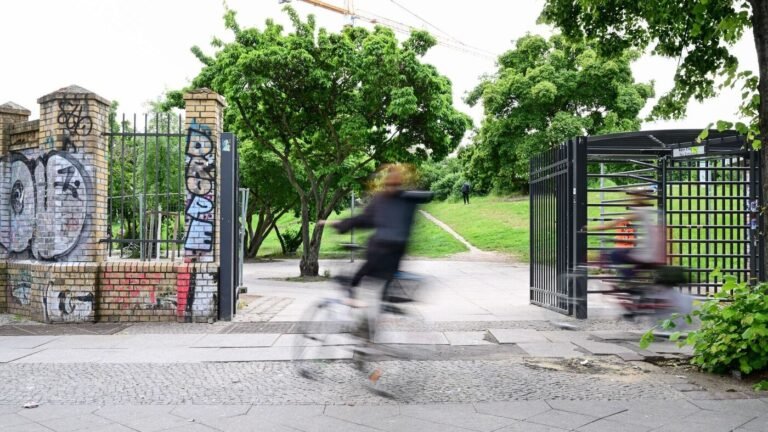 Streit um Parkschließung: Görlitzer Park wieder offen