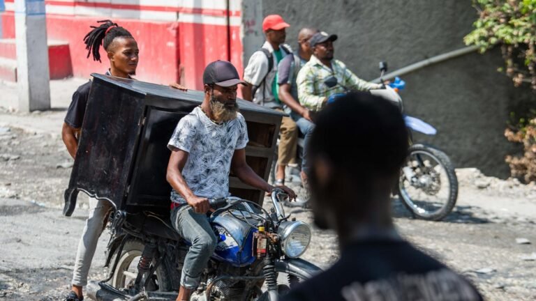 Haiti – Zahl der Vertriebenen erreicht Höchststand