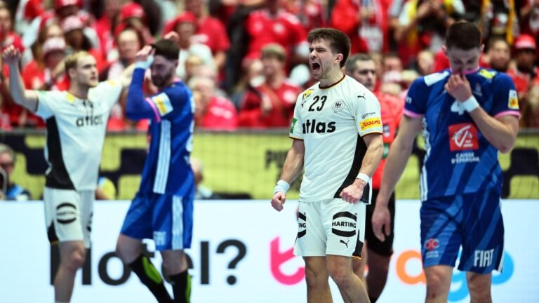Gruppenphase für Handball-WM 2027 in Deutschland ausgelöst