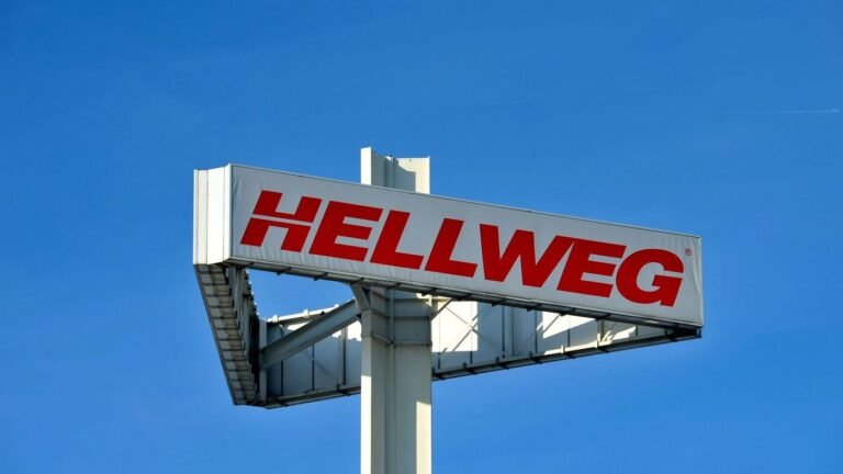 Hellweg meldet Insolvenz in Eigenverwaltung an