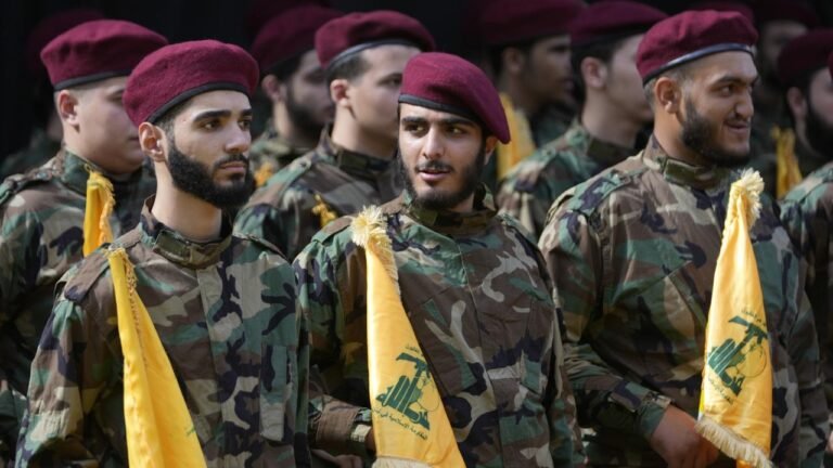 Israels Offensive im Libanon: Bilder vom Vormarsch stärken die Hisbollah