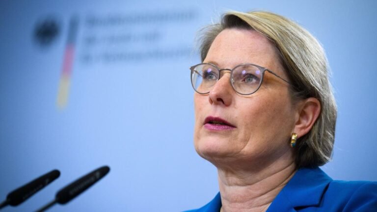 Hubig will „Nur Ja heißt Ja“-Regel im Sexualstrafrecht einführen