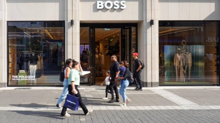 Hugo Boss erhält Übernahmeangebot – Modekonzern will es prüfen