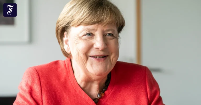 Angela Merkel im F.A.S.-Interview: „Es ist ein Fehler, Erwartungen zu wecken, die sich nicht erfüllen“