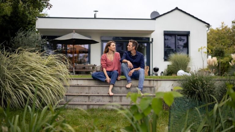 Haus: Wann ist das beste Alter zum Immobilienkauf?