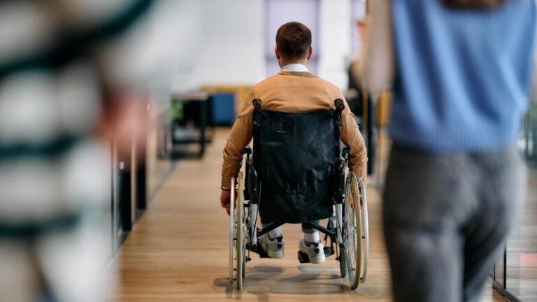 Menschen mit Behinderung fühlen sich seltener zugehörig