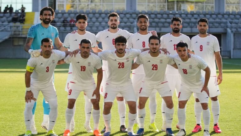 Irans WM-Kader steht – früheres DFB-Talent mit dabei