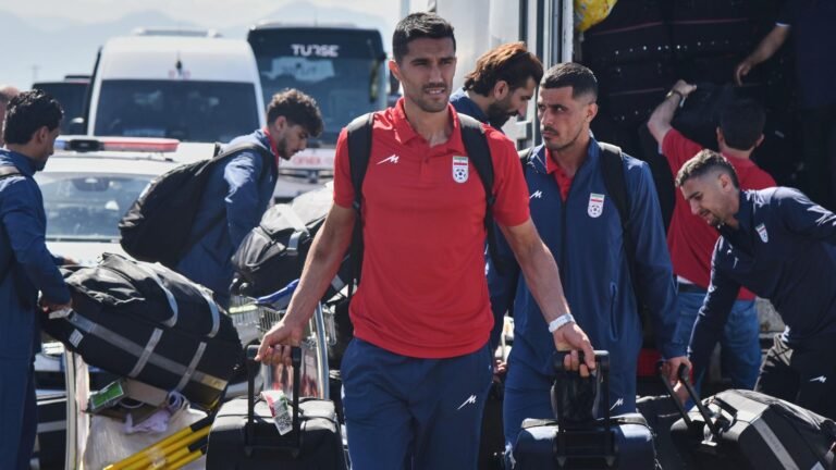 Kurz vor Turnierbeginn – Fußball-Weltmeisterschaft: Iranisches Team erhält Visa für Mexiko