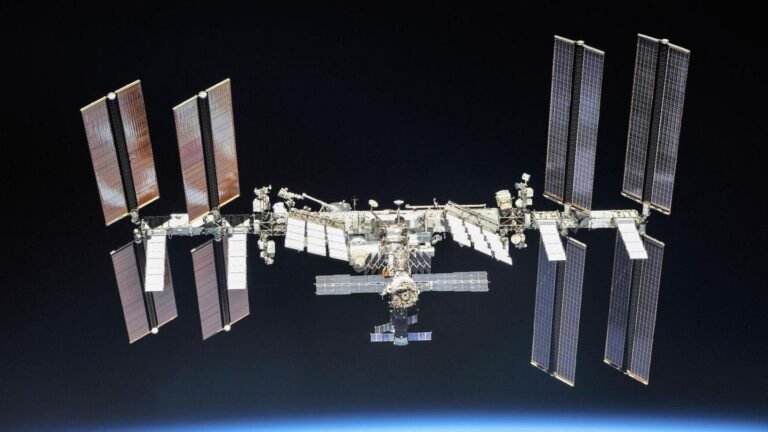 Raumstation ISS: Astronauten nach Luftleck wieder zurück an Bord
