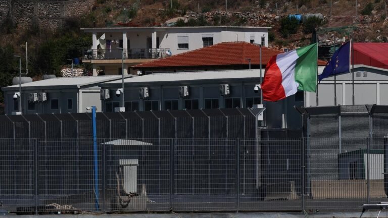 Italien fühlt sich nach EU-Beschluss zu Abschiebezentren bestärkt