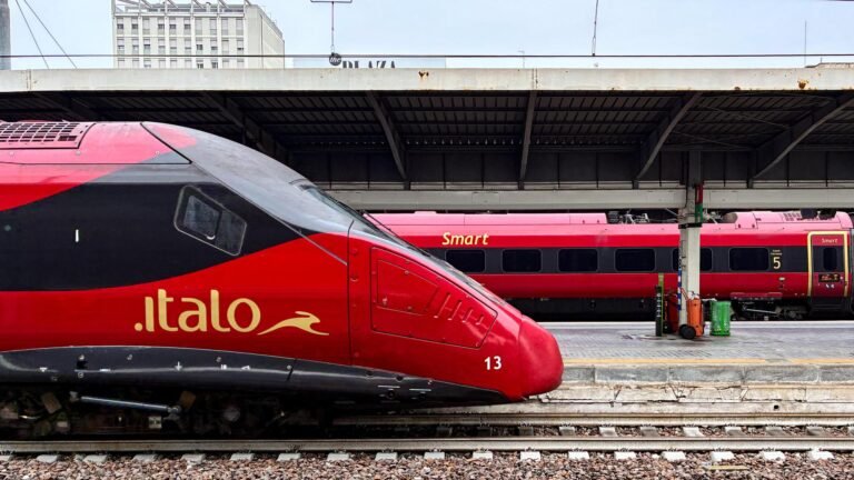 Analyse – EVG warnt: Einstieg von Italo könnte Städte wie Jena oder Schwerin vom Fernverkehr abkoppeln