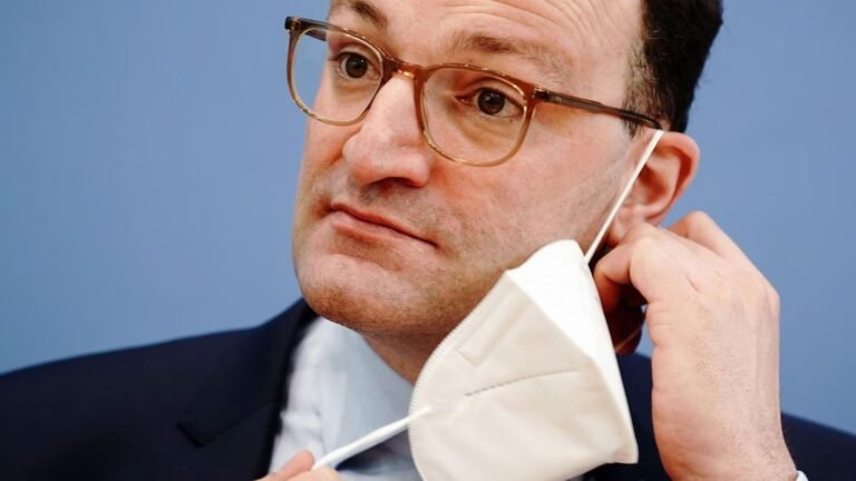 Jens Spahn: So viel kostet den Steuerzahler das Masken-Debakel