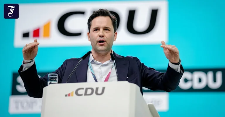 Liveblog Bundespolitik: JU-Chef Winkel für geringere Rentenerhöhung zugunsten von Bafög-Verbesserung