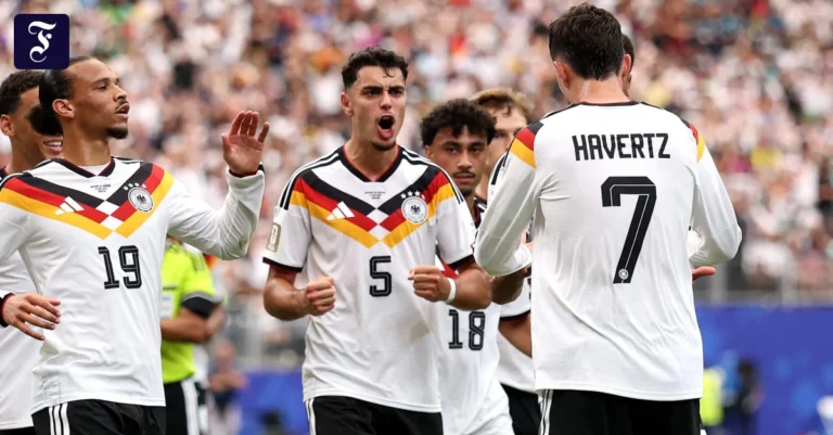 Liveblog Fußball-WM 2026: Adidas geht bei DFB-Trikot das V aus