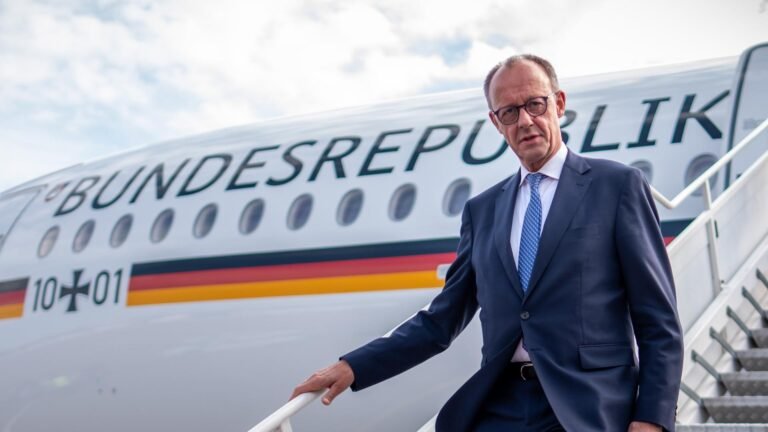 Merz reist zu EU-Westbalkan-Gipfel nach Montenegro