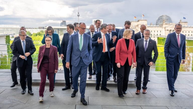 Treffen im Kanzleramt: Weitere Reformgespräche mit Sozialpartnern vereinbart