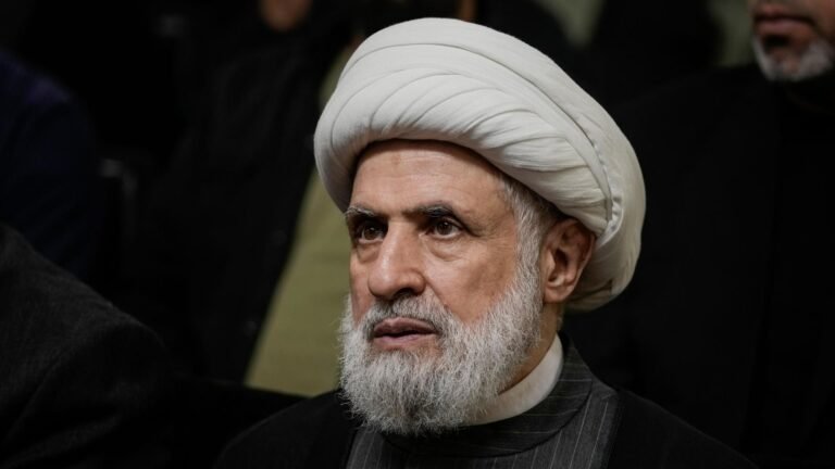 Hisbollah im Libanon lehnt neue Vereinbarung zur Waffenruhe ab