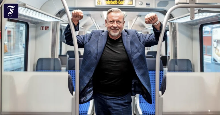 RMV-Chef Knut Ringat: „Der ÖPNV hat keine Lobby mehr“