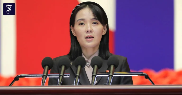 Kims Schwester: Nordkoreas Atomstatus „unumkehrbare Realität“