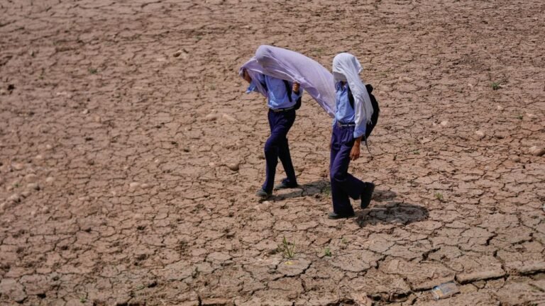 Jedes zweite Kind laut UNICEF-Studie von Klimarisiken betroffen