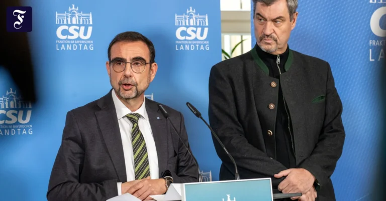 Klaus Holetschek soll Hanns-Seidel-Stiftung leiten