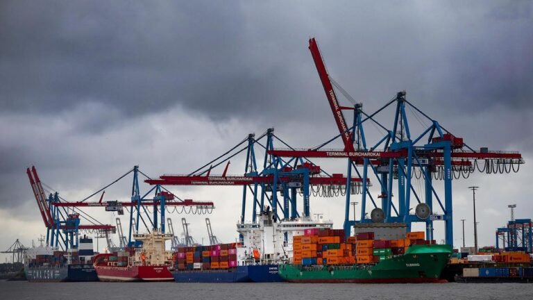 Marktbericht: OECD rechnet mit weniger Weltwirtschaftswachstum