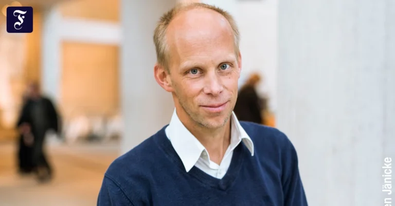 Deutscher Sachbuchpreis an Konstantin Richter
