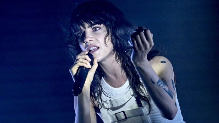 Cara Delevingne auf Tour: Vom Laufsteg auf die Bühne: Cara Delevingne auf Tournee