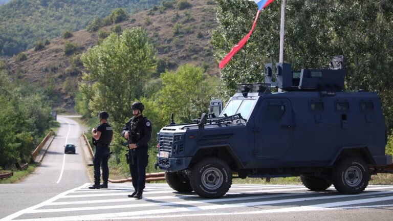 Mission – NATO reduziert Truppenstärke im Kosovo