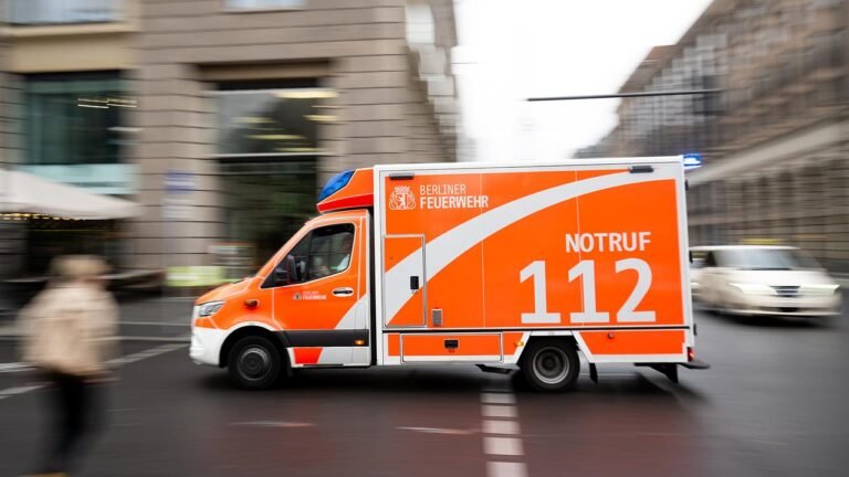 Warten auf den Notarzt – Bürokratie statt schneller Hilfe