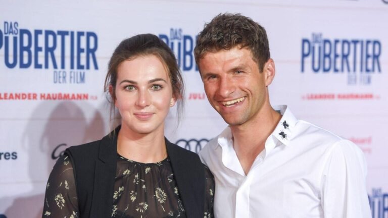 Schon vor „einiger Zeit“ – Thomas und Lisa Müller haben sich getrennt