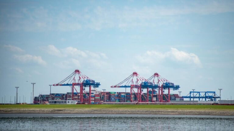 Wilhelmshaven – Kokain im Wert von halber Milliarde Euro beschlagnahmt