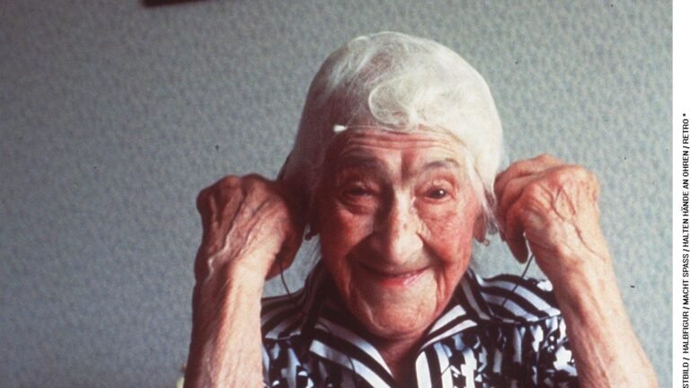 Longevity: „Nichts schadet Frauen mehr als emotionaler Stress“