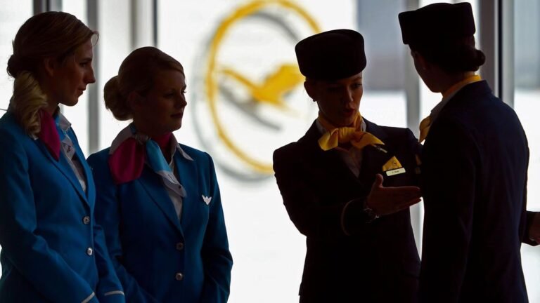 Lufthansa such jetzt schon Freiwillige: Personalnot gefährdet Flüge