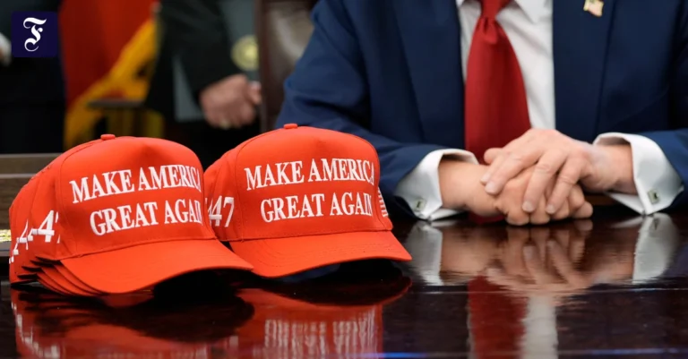Warum amerikanische Politiker so viel schimpfen