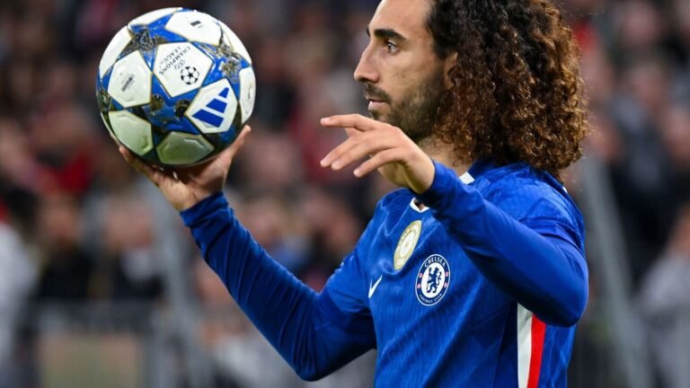 Cucurella vor Wechsel zu Real für 60 Millionen Euro