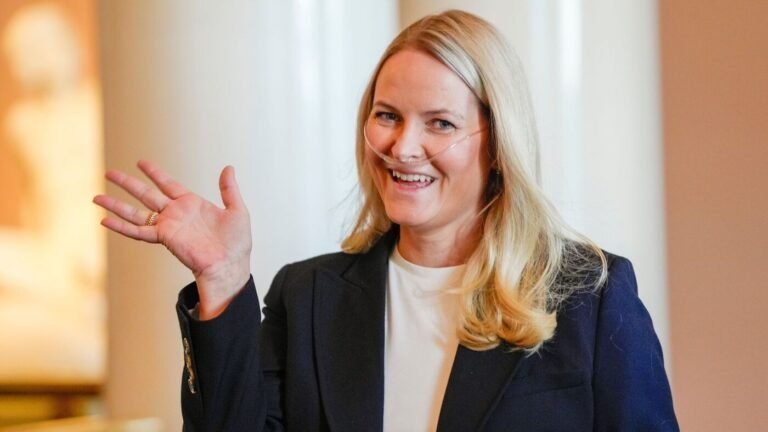 Mette-Marit jetzt auf Warteliste für Lungentransplantation