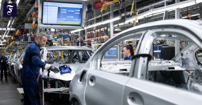 Business-Liveticker: Krise in China und Irankrieg: BMW kappt Prognose deutlich