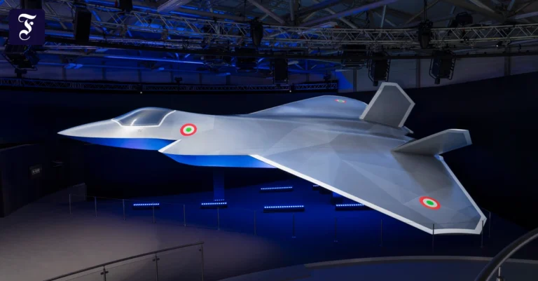 Großbritannien und Tempest: Zukunft des Kampfflugzeugs