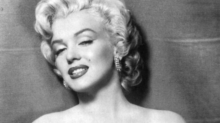 Marylin Monroes 100. Geburtstag: Harter Weg zur Kunstfigur