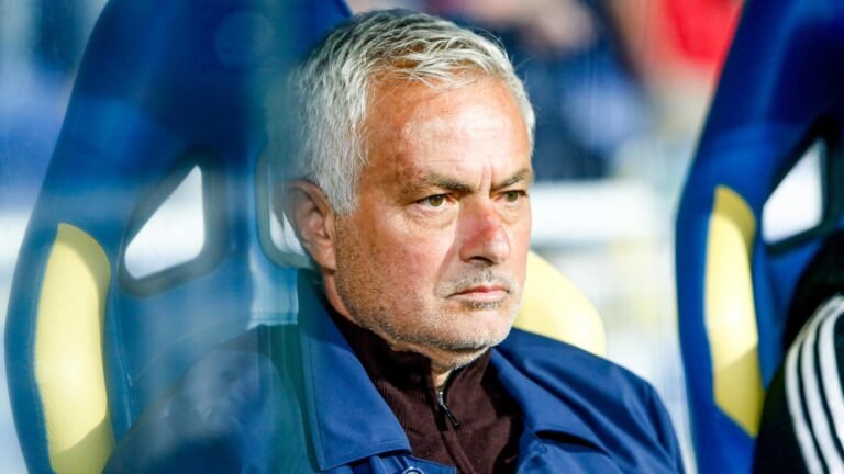 José Mourinho wird neuer Trainer von Real Madrid