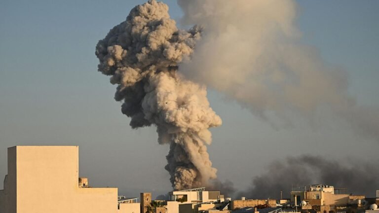 Explosion in Feuerwerksfabrik erschüttert Norden Maltas