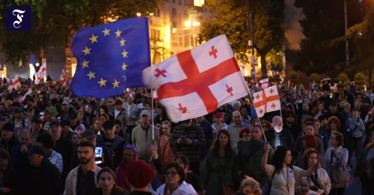 Die Konferenz „Debates on Europe“ in der georgischen Hauptstadt Tiflis