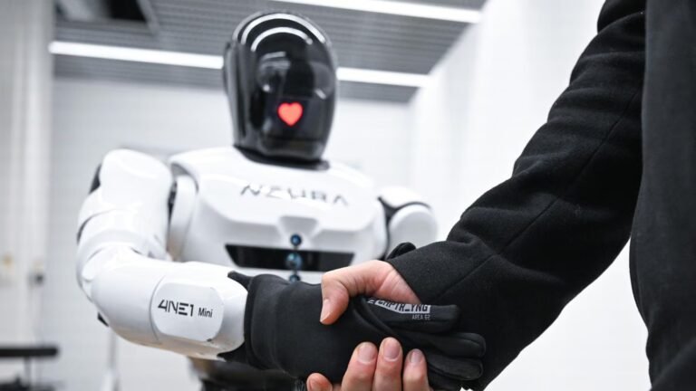 Neura Robotics zeigt Deutschlands Potenzial – und seine große Schwäche