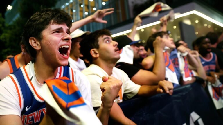 New York Knicks gewinnen nach mehr als 50 Jahren wieder NBA-Titel