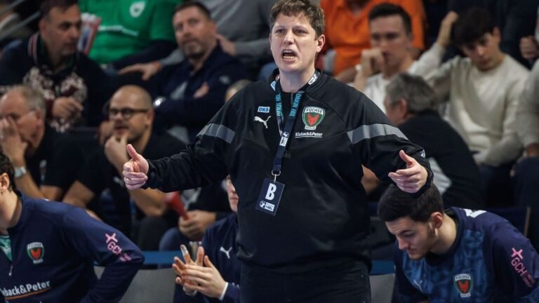 Handball-Bundesliga: Füchse vor Finale um die Königsklasse: „Mit vollem Feuer“