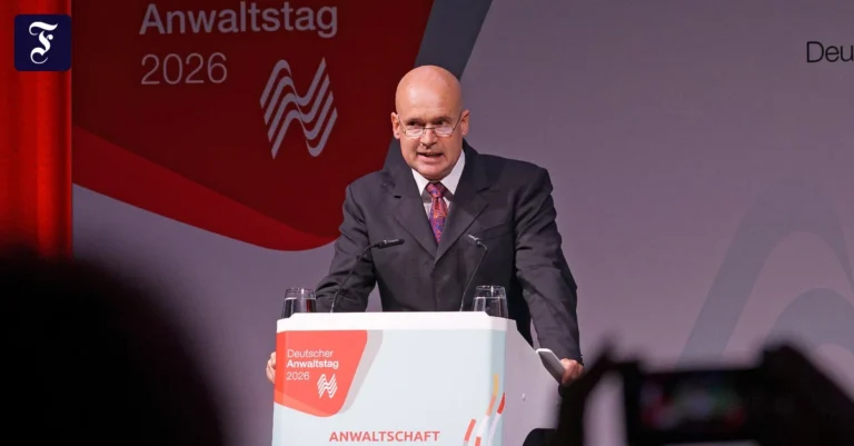Deutscher Anwaltstag 2026: KI und Zukunft der Anwaltschaft