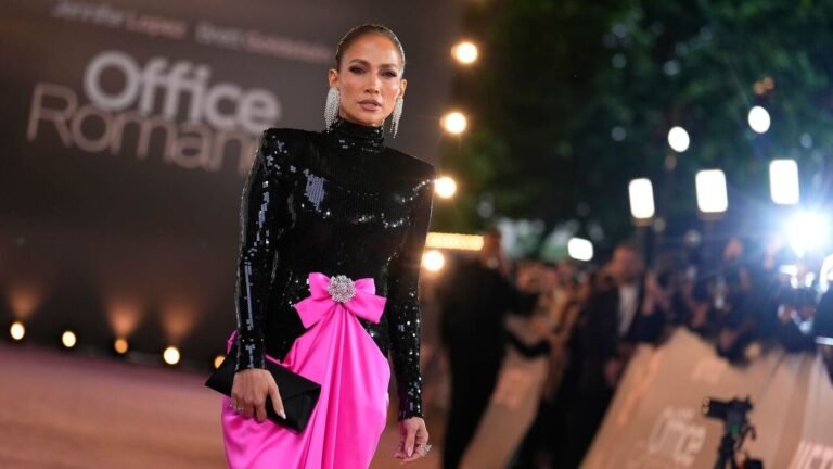 Jennifer Lopez zieht Millionen vor den Bildschirm