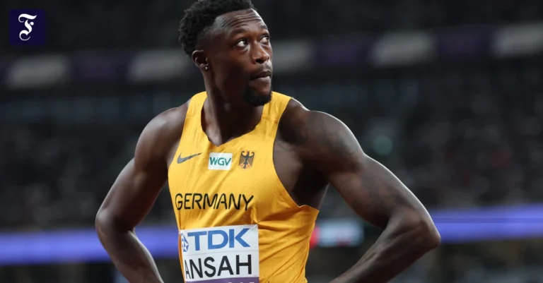 Owen Ansah verbessert deutschen Rekord über 100 Meter